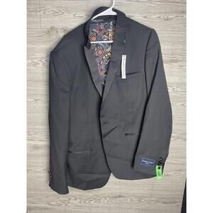 Paisley & Gray Men’s 44R Slim Fit Blazer Coat NWT